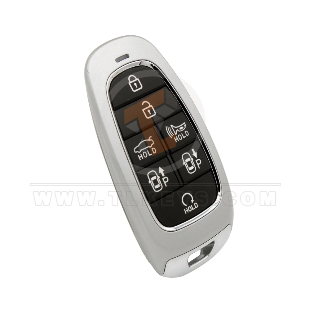 Hyundai Sonata Smart Key 95440-L1600 7 Buttons Aftermarket-side.webp